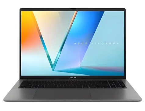 ASUS Vivobook S 14 šedá / Notebook / 14