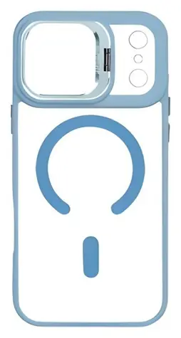 OBAL:ME MagNetix Versa blankytně modrá / Kryt pro Apple iPhone 17 Pro/18 Pro