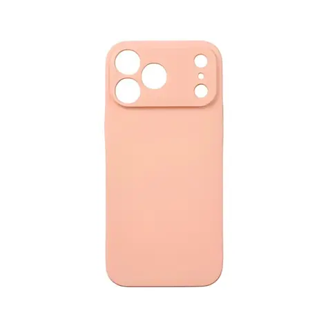 OBAL:ME Glossy pro Apple iPhone 18 Pro Max růžová / Kryt