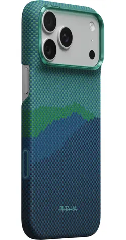 Pitaka Edge Case Summer Noon / Zadní kryt / Apple iPhone 18/17 Pro Max