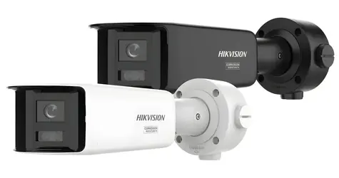 HIKVISION DS-2CD3T87G3P-LIHSUY/SL(2.8mm) / IP kamera / 2,8 mm