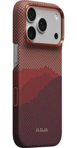 Pitaka Edge Case Autumn Dusk / Zadní kryt / Apple iPhone 18/17 Pro