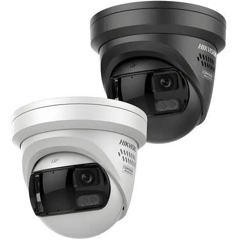 HIKVISION DS-2CD3387G3P-LIHSUY/SL(2.8mm) / IP kamera / objektiv 2,8 mm