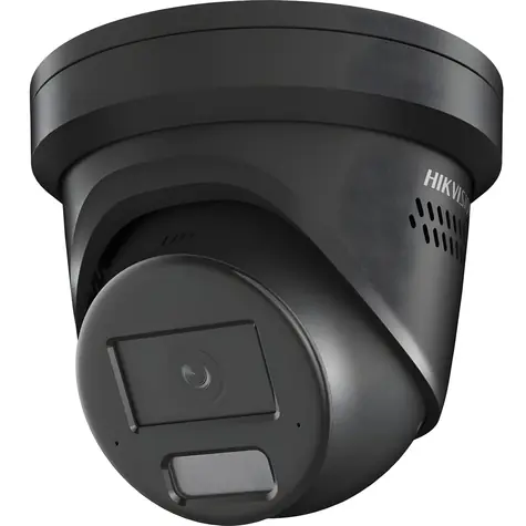 HIKVISION DS-2CD2386G2H-IS2U/SL(2.8mm) černá / IP kamera / Turret / 8Mpix / AcuSense / IR 30m / IP67