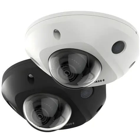 Hikvision DS-2CD2546G2-IS(4mm)(C) / IP kamera / Dome / 4 Mpix / EasyIP 4.0