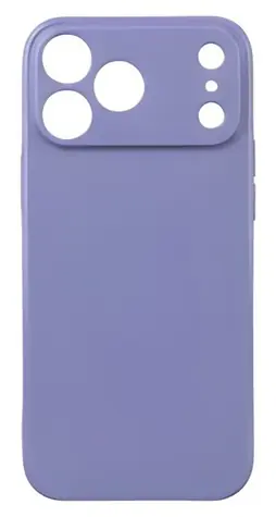 OBAL:ME Glossy Kryt pro Apple iPhone 18 Pro Periwinkle / Kryt
