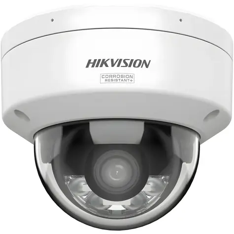 HIKVISION DS-2CD3146G3-LISUY(2.8mm)(eF) / IP kamera / Dome / 4Mpix / Smart Hybrid Light