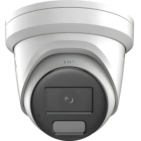 HIKVISION DS-2CD3346G2-ISU/SL(2.8mm) / IP kamera / Turret / 4Mpix / AcuSense / IR 40m / mikrofon / IP67