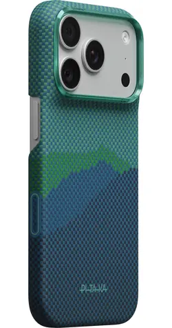Pitaka Edge Case Summer Noon / Zadní kryt / Apple iPhone 18/17 Pro