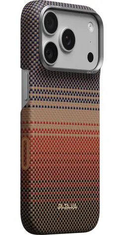 Pitaka Edge Case Sunset / Zadní kryt / Apple iPhone 18/17 Pro