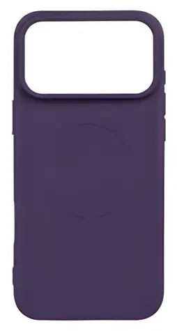 OBAL:ME MagNetix Sculpt Plum Purple / Kryt / pro Apple iPhone 17 Pro Max/18 Pro Max