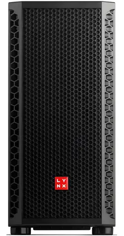 LYNX Challenger (10463250) černá / AMD Ryzen 5 5500GT 3,5GHz / 16GB / 1TB SSD / RTX 5060 8GB / W11H