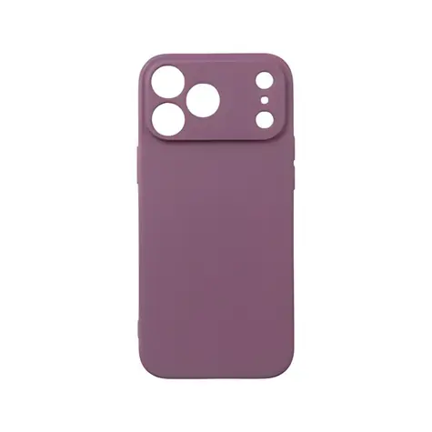 OBAL:ME Glossy Kryt pro Apple iPhone 18 Pro Orchid / Kryt