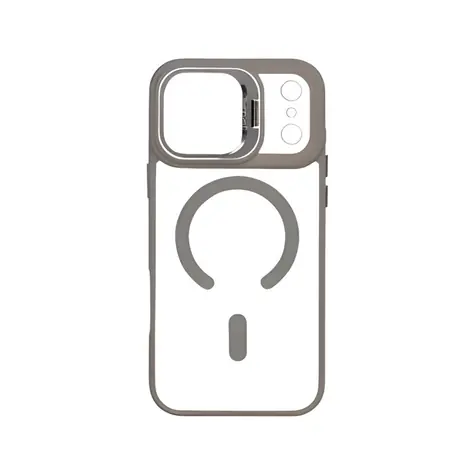 OBAL:ME MagNetix Versa šedá / Kryt pro Apple iPhone 17 Pro Max/18 Pro Max