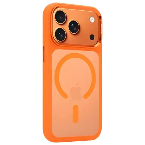 Tactical MagForce Hyperstealth 3.0 Agent Orange / Kryt pro Apple iPhone 17 Pro, 18 Pro