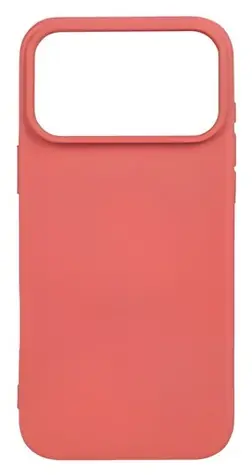 OBAL:ME MagNetix Sculpt Cihlově červená / Kryt / pro Apple iPhone 17 Pro a 18 Pro