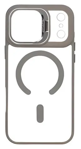 OBAL:ME MagNetix Versa šedá / Kryt / Apple iPhone 17 Pro/18 Pro