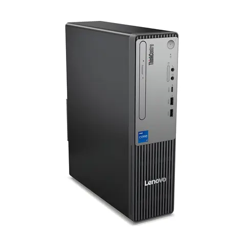 Lenovo ThinkCentre Neo 50s Gen 5 černá (12XD001WPB) / Počítač / Intel Core i3-14100 3,5 GHz / 8 GB DDR5 / 256 GB SSD