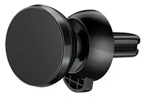 Magnetický držák do auta na mřížku ventilace T07 / Držák do auta / Magnetický / Univerzální