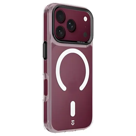Tactical MagForce 2.0 černá / Kryt / pro Apple iPhone 17 Pro a 18 Pro
