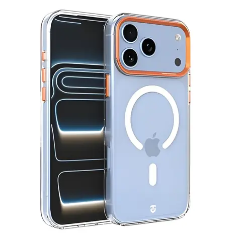 Tactical MagForce 2.0 oranžová / Kryt / Apple iPhone 17 Pro Max/18 Pro Max