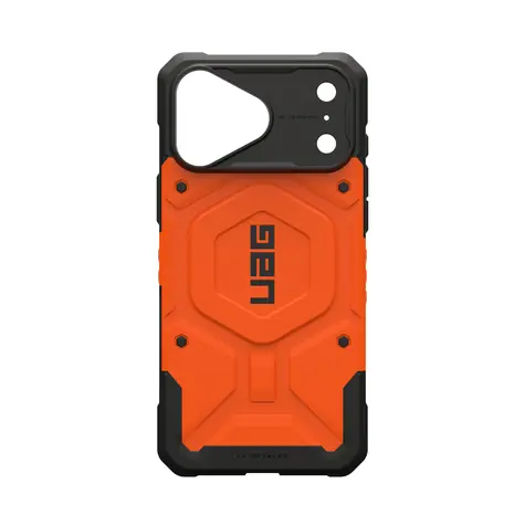 UAG Pathfinder MagSafe oranžová / Zadní kryt / pro Apple iPhone 18 Pro Max a 17 Pro Max / ochrana pádu 5,5 m
