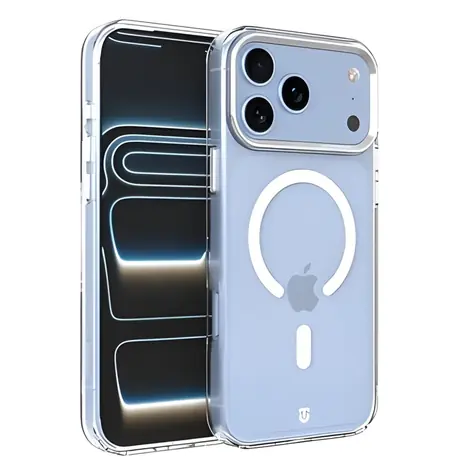 Tactical MagForce 2.0 Silver / Kryt / Apple iPhone 17 Pro Max/18 Pro Max