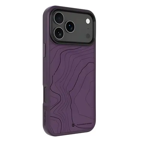 Tactical MagForce Hyperstealth Sika Burgundy Smoke / Kryt / Apple iPhone 17 Pro Max/18 Pro Max