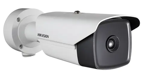 Hikvision DS-2TD2138-7/QY / Termo kamera / 384x288 / obj. 6,5 mm / PoE / IP67