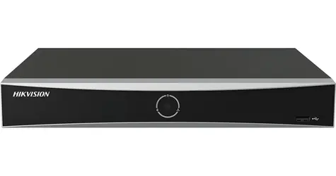 HIKVISION DS-7604NXI-K1/4P/VPro(STD) / NVR rekordér / pro 4 kamery / až 12 Mpix / 4x PoE / AcuSeek / 4K
