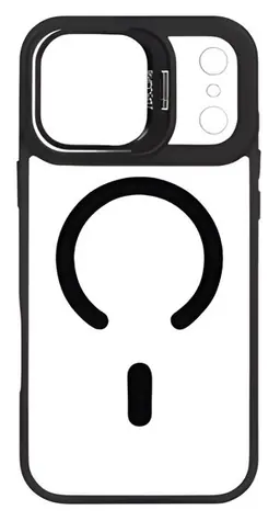 OBAL:ME MagNetix Versa černá / Kryt / Apple iPhone 17 Pro/18 Pro