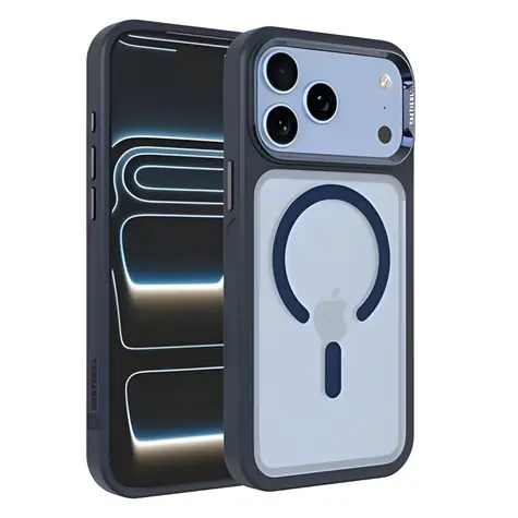Tactical MagForce Hyperstealth 3.0 Deep Blue / Kryt pro Apple iPhone 17 Pro Max, 18 Pro Max