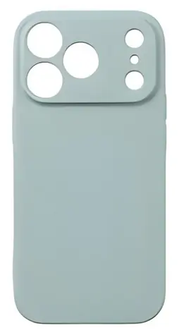 OBAL:ME Glossy Kryt pro Apple iPhone 18 Pro Mint / Kryt