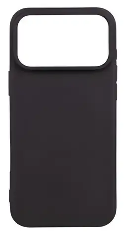 OBAL:ME MagNetix Sculpt Kryt pro Apple iPhone 17 Pro/18 Pro černá / Kryt