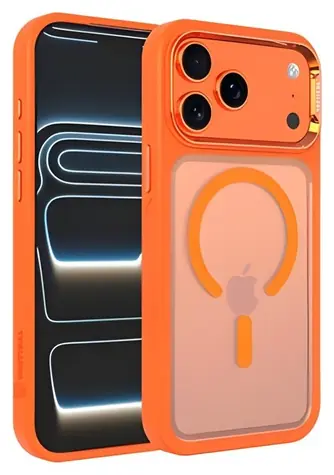 Tactical MagForce Hyperstealth 3.0 Agent Orange / Kryt pro Apple iPhone 17 Pro Max, 18 Pro Max