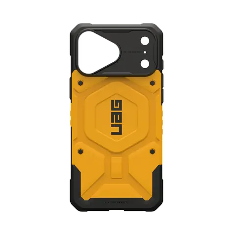 UAG Pathfinder žlutá / Ochranný kryt / Apple iPhone 17 Pro Max / MagSafe