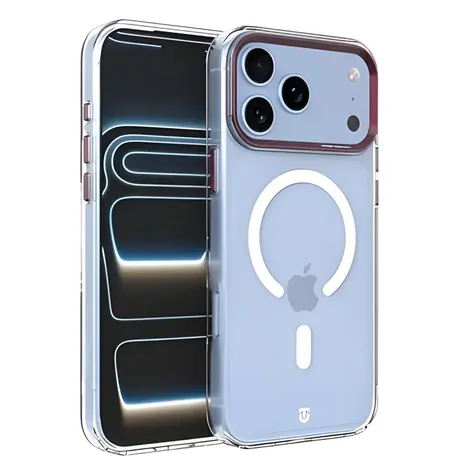 Tactical MagForce 2.0 bordová / Kryt / Apple iPhone 17 Pro Max/18 Pro Max