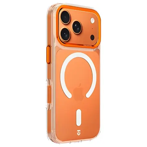 Tactical MagForce 2.0 Orange / Kryt / Apple iPhone 17 Pro/18 Pro