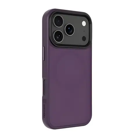 Tactical MagForce Hyperstealth Burgundy Smoke / Kryt / Apple iPhone 17 Pro/18 Pro