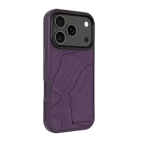 Tactical MagForce Hyperstealth Sika Burgundy Smoke / Kryt / Apple iPhone 17 Pro/18 Pro