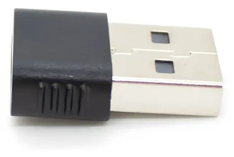 Yealink adaptér USB-C/A / Adaptér / USB-C na USB-A