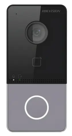 Hikvision DS-KV6113-WPE1(C) / IP dveřní interkom