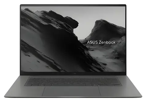 ASUS Zenbook S16 šedá / Notebook / 16