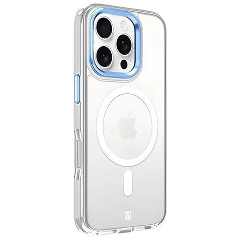 Tactical MagForce 2.0 modrá / Kryt pro Apple iPhone 16 Pro
