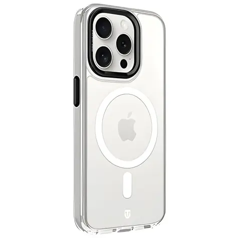 Tactical MagForce 2.0 černá / Kryt pro Apple iPhone 15 Pro