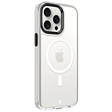 Tactical MagForce 2.0 černá / Kryt / pro Apple iPhone 15 Pro Max