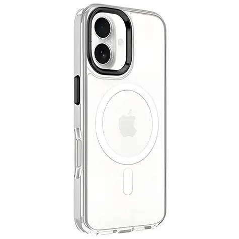 Tactical MagForce 2.0 černá / Kryt / pro Apple iPhone 16