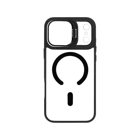 OBAL:ME MagNetix Versa černá / Kryt pro Apple iPhone 17 Pro Max/18 Pro Max