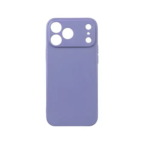 OBAL:ME Glossy Kryt pro Apple iPhone 18 Pro Max Periwinkle / Kryt