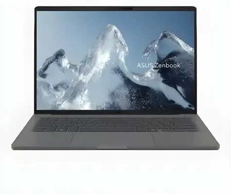 ASUS Zenbook A16 zlatá / Notebook / 16